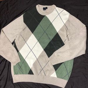 Dockers crewneck sweater men’s size XL